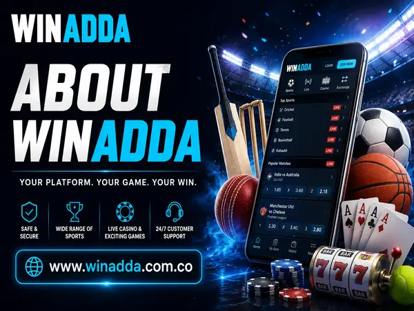 About Winadda