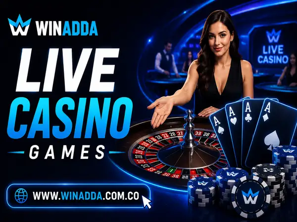 Live Casino Games