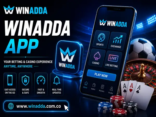 Winadda App