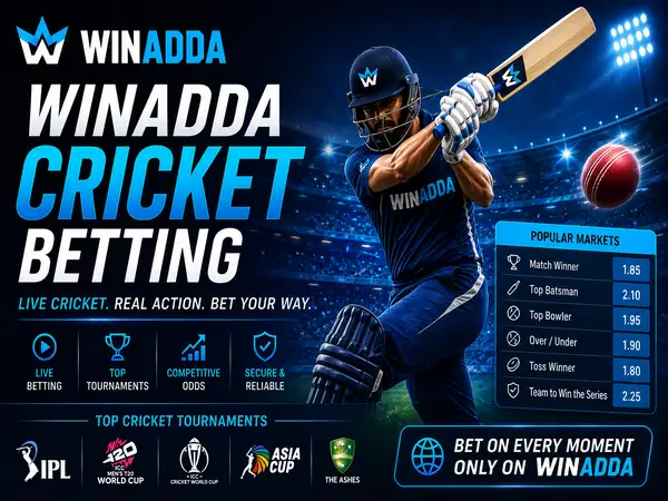 Winadda Cricket Betting