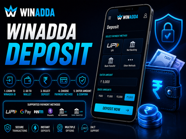 Winadda Deposit