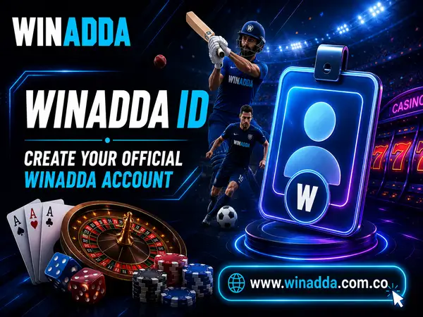 Winadda ID – Create Your Official Winadda Account
