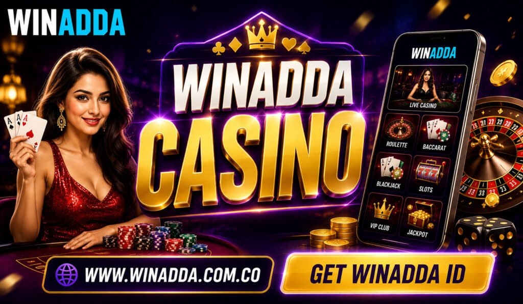 Winadda Casino